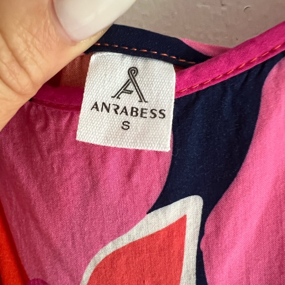 ANRABESS Summer Casual Sundress - Picture 8 of 9